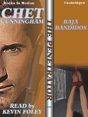 cover image of Baja Bandidos